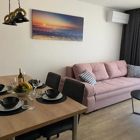 Hotell Amfora Makarska