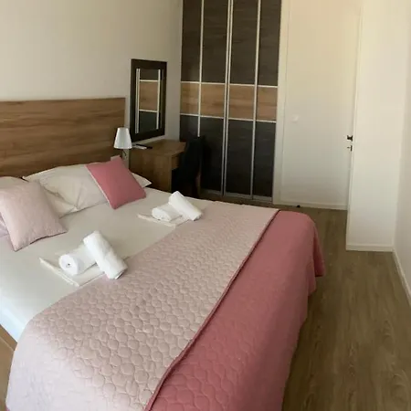 Hotell Amfora Makarska