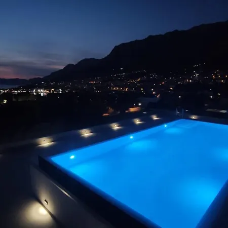 Amfora Hotell Makarska